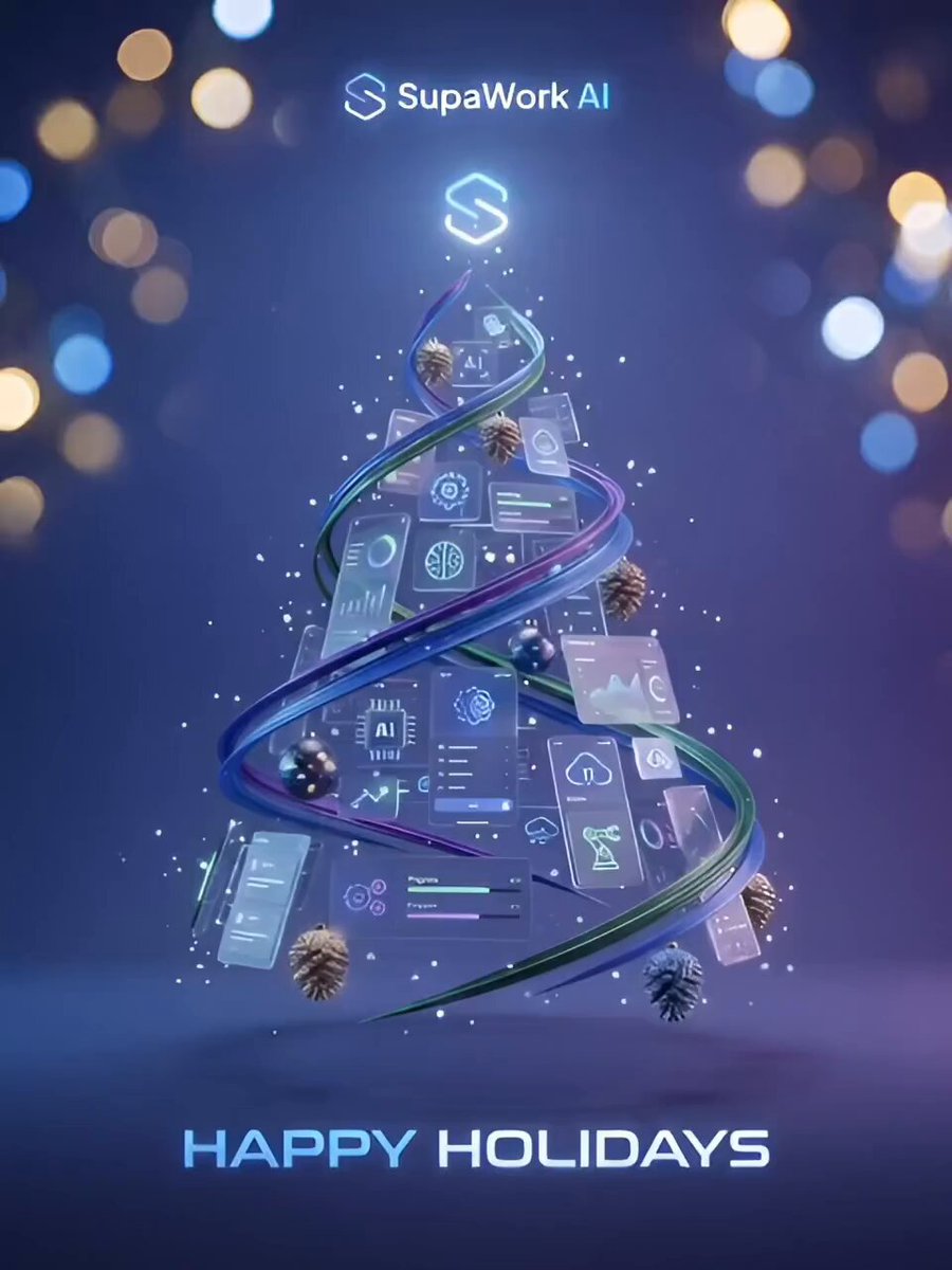 Supawork AI — Christmas Edition, Festival, nanoBanana-Pro, AI Art, Christmas reference image