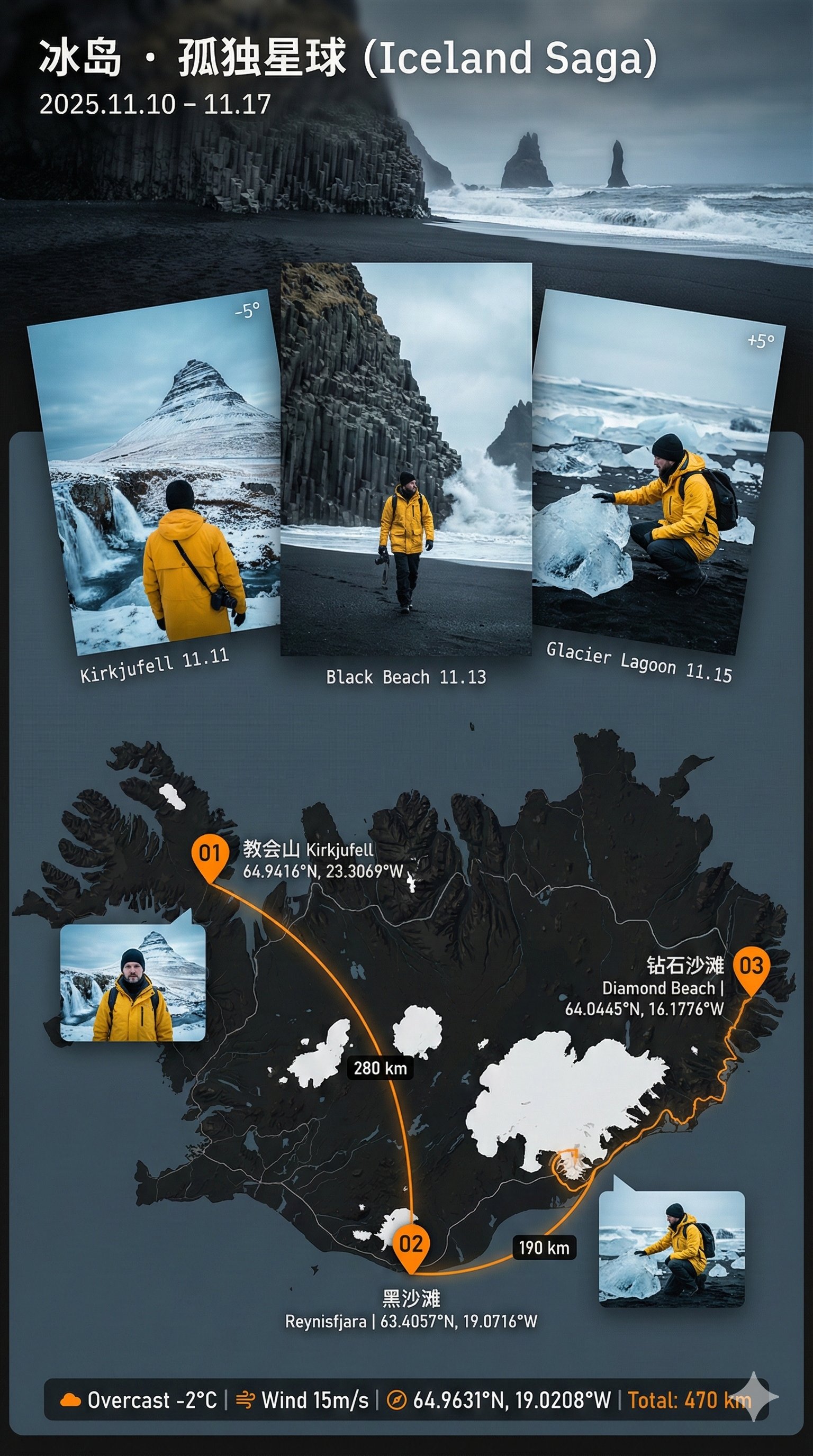 Travel Poster Analysis, Cyberpunk, nanoBanana-Pro, Visual Design, Neon Lighting reference image, image 5 of 5