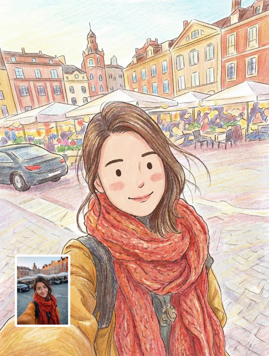 Cozy Storybook Illustration, Illustration, nanoBanana-Pro, 插画, 产品 reference image, image 2 of 4