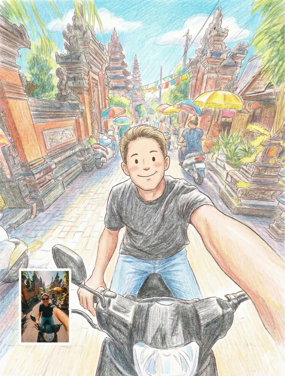 Cozy Storybook Illustration, Illustration, nanoBanana-Pro, 插画, 产品 reference image, image 4 of 4