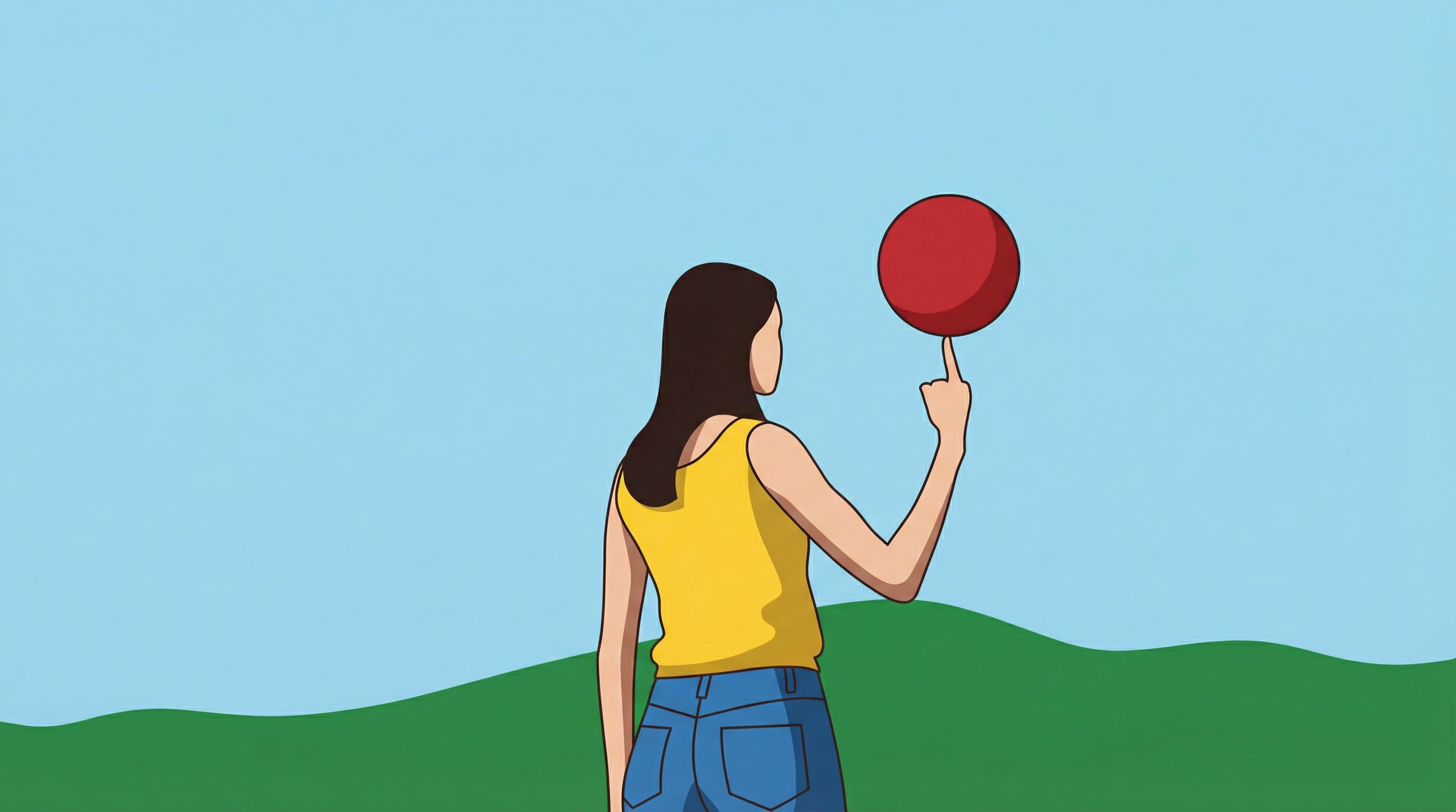 Minimalist Vector Style Edit, Fashion, nanoBanana-Pro, Nano Banana Pro, 头像 reference image, image 2 of 4
