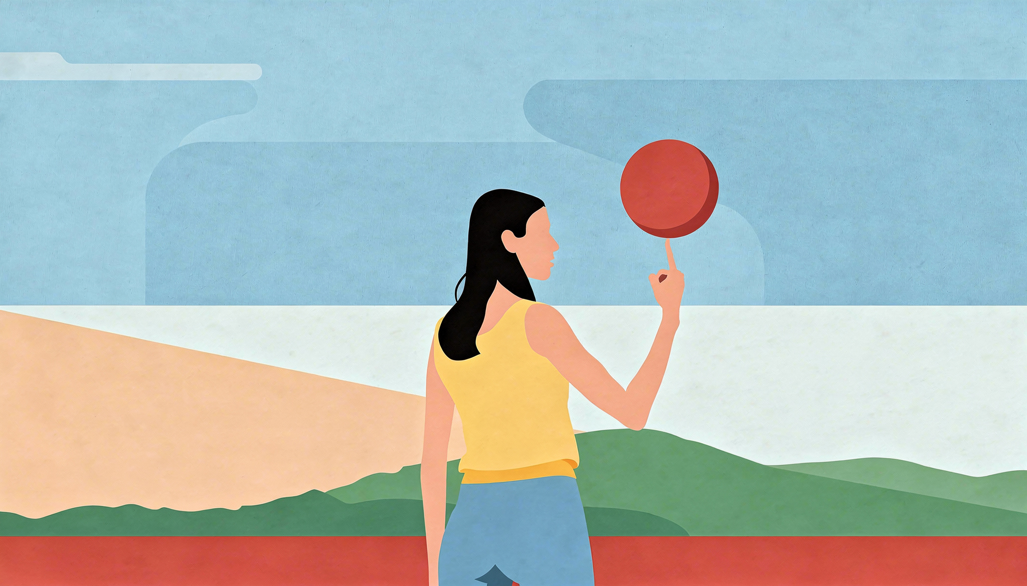 Minimalist Vector Style Edit, Fashion, nanoBanana-Pro, Nano Banana Pro, 头像 reference image, image 4 of 4