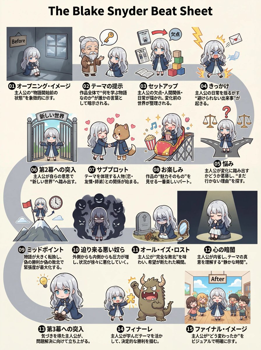 Manga Production and Screenwriting Techniques, Comic, nanoBanana-Pro, Business Communication, Manga Production reference image