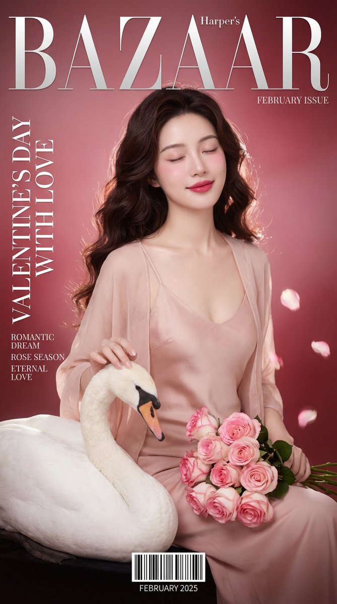 Fashion Magazine Cover Reverse, Fashion, nanoBanana-Pro, Fashion Magazine, Fashion Photography reference image
