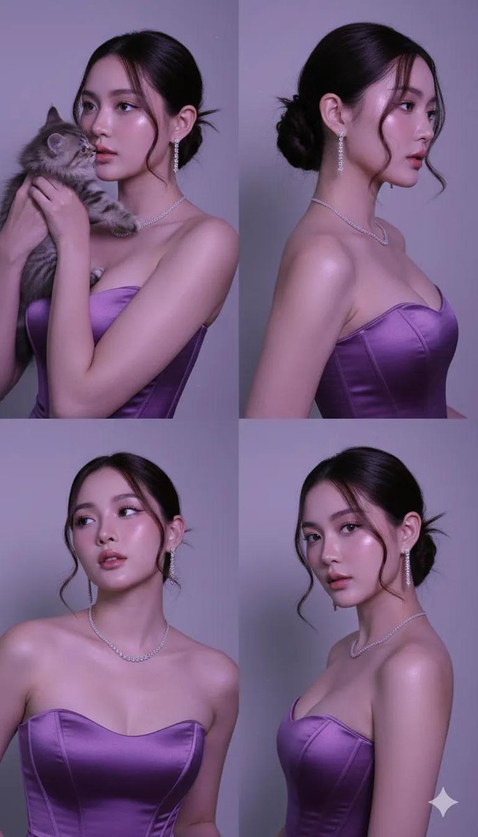 Cinematic Moment in Purple Light, Film, nanoBanana-Pro, Cinematic Low-Light, Elegant reference image