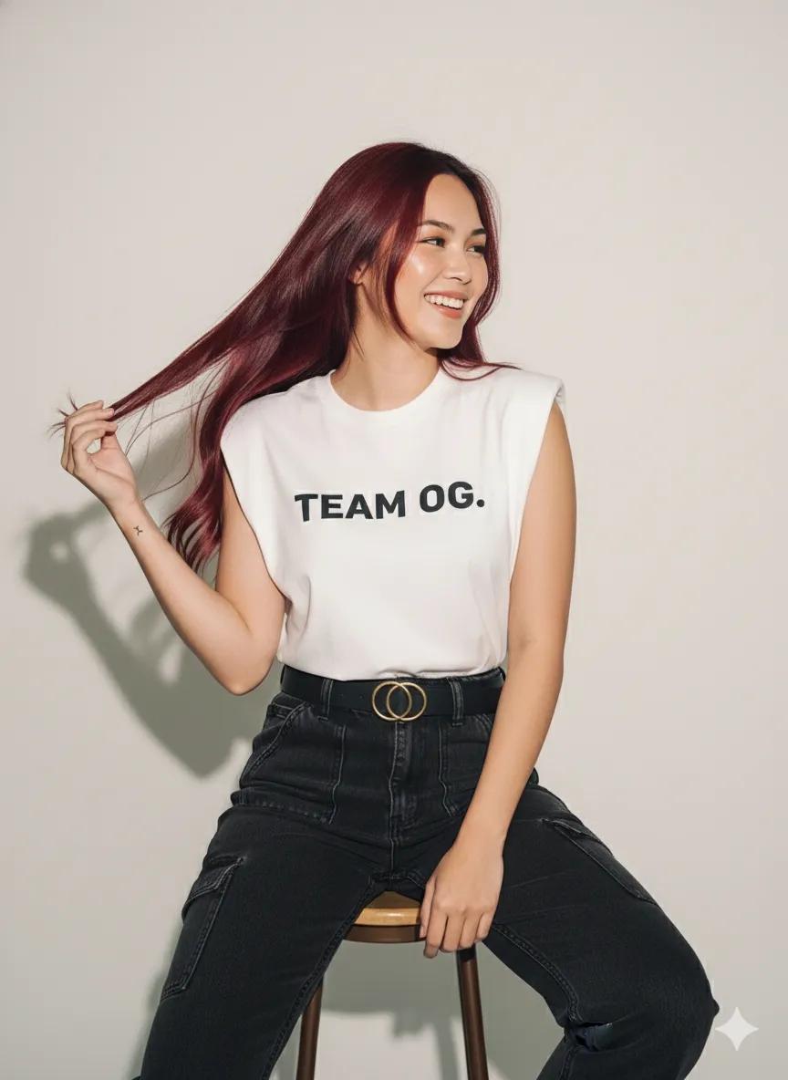 TEAM OG Originality, People, nanoBanana-Pro, Authentic Mood, Bright High-Key Lighting reference image