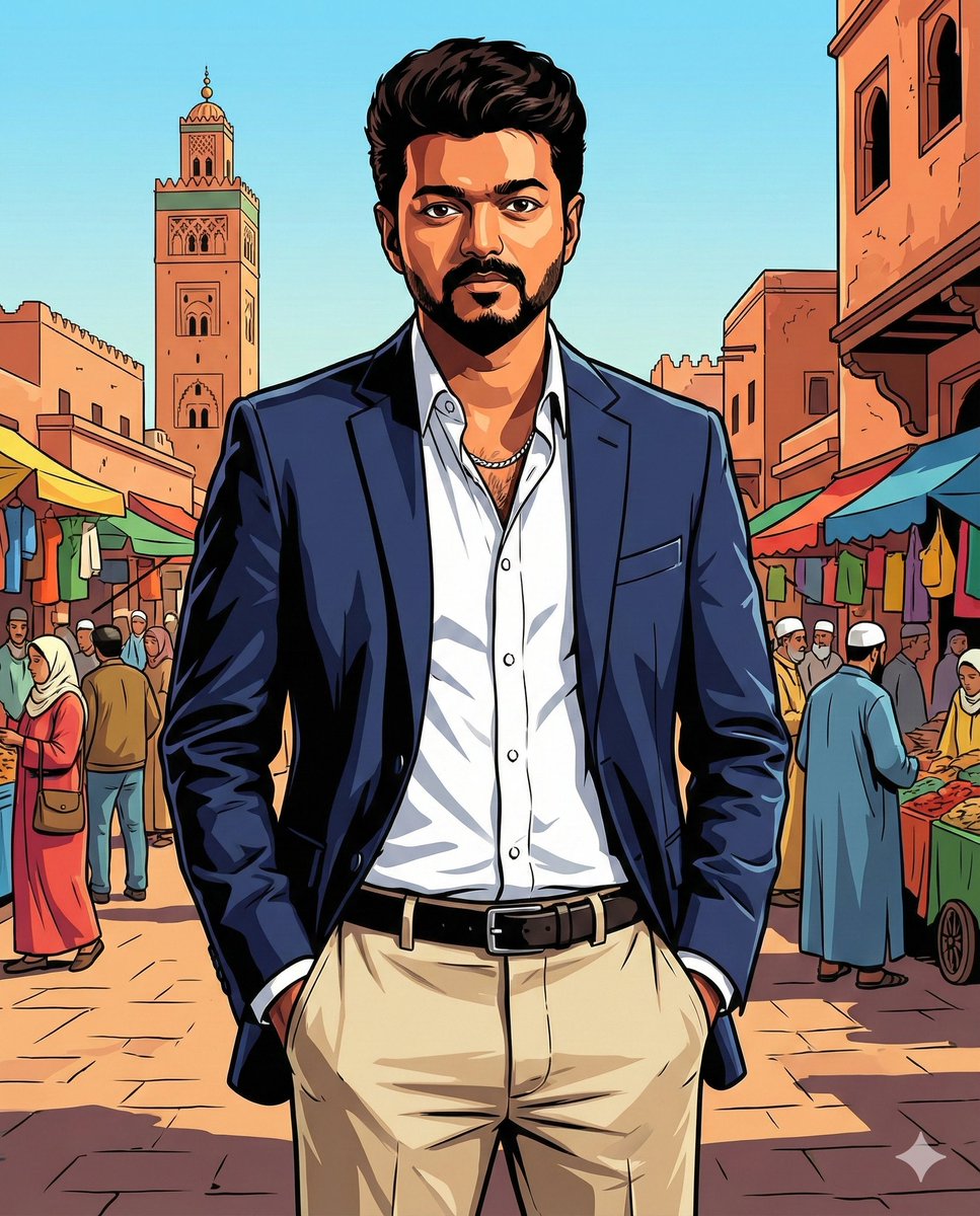 Stylish Art Style, Fashion, nanoBanana-Pro, 3D, Action Hero reference image