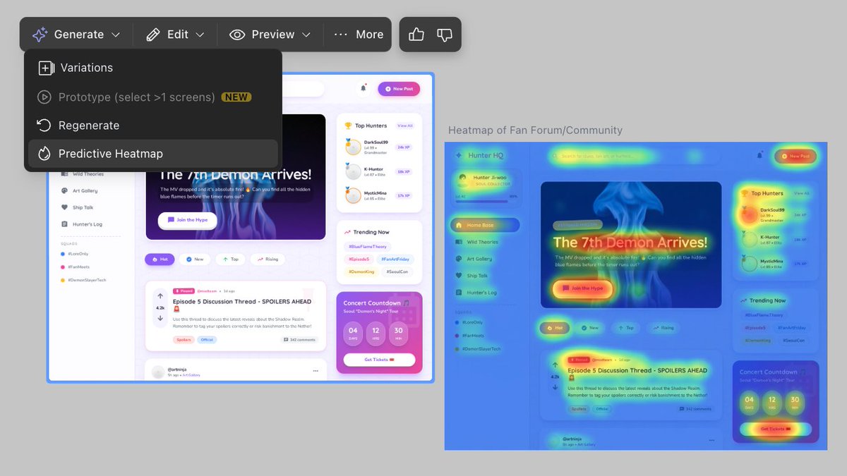 船马节第2天：额外奖励，头像，nanoBanana-Pro，Attention Audit, Data-Driven Design风格参考图