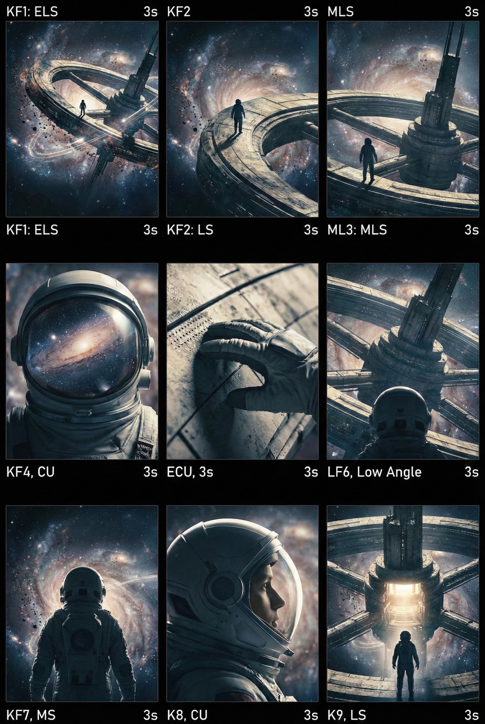 AI Video Production Guide, Film, nanoBanana-Pro, AI Video Creation, AI Video Production reference image