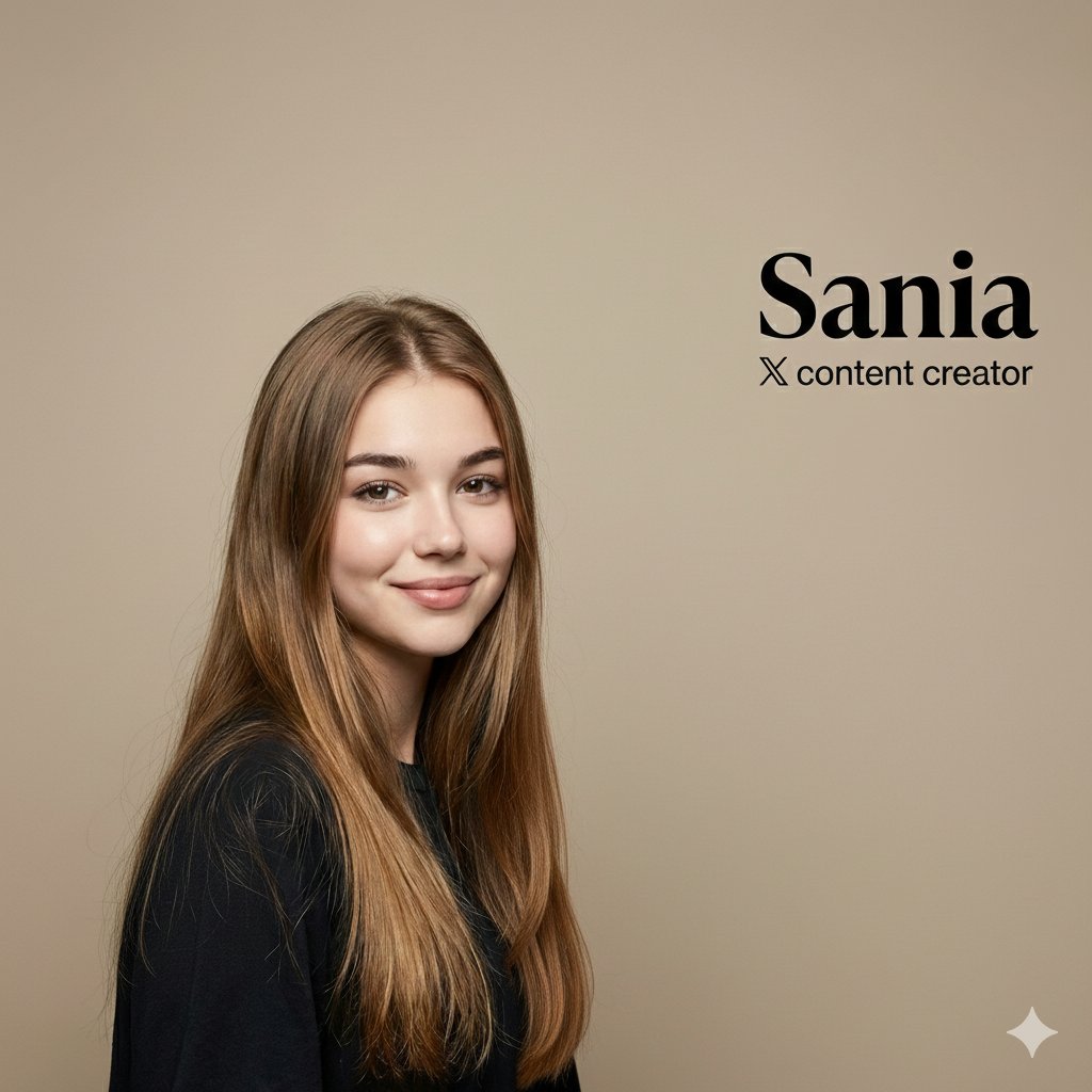 High-End Professional Studio Portrait, People, nanoBanana-Pro, 头像, 人物 reference image, image 2 of 2