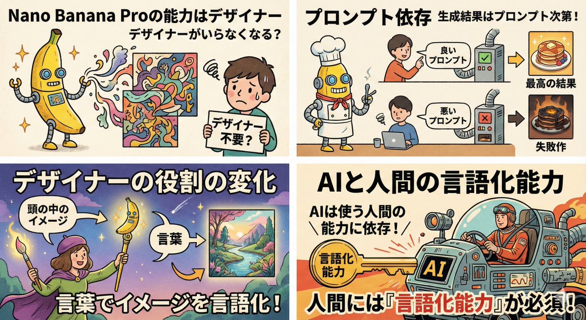 Nano Banana Pro: The New Era of AI Design Assistants, Comic, nanoBanana-Pro, AI Design, AI Integration reference image