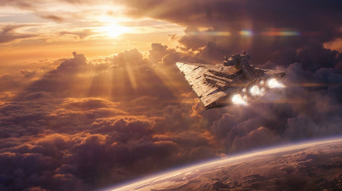 Golden Prompt for Movies, Film, nanoBanana-Pro, Atmospheric Perspective, Cinematic Crane reference image