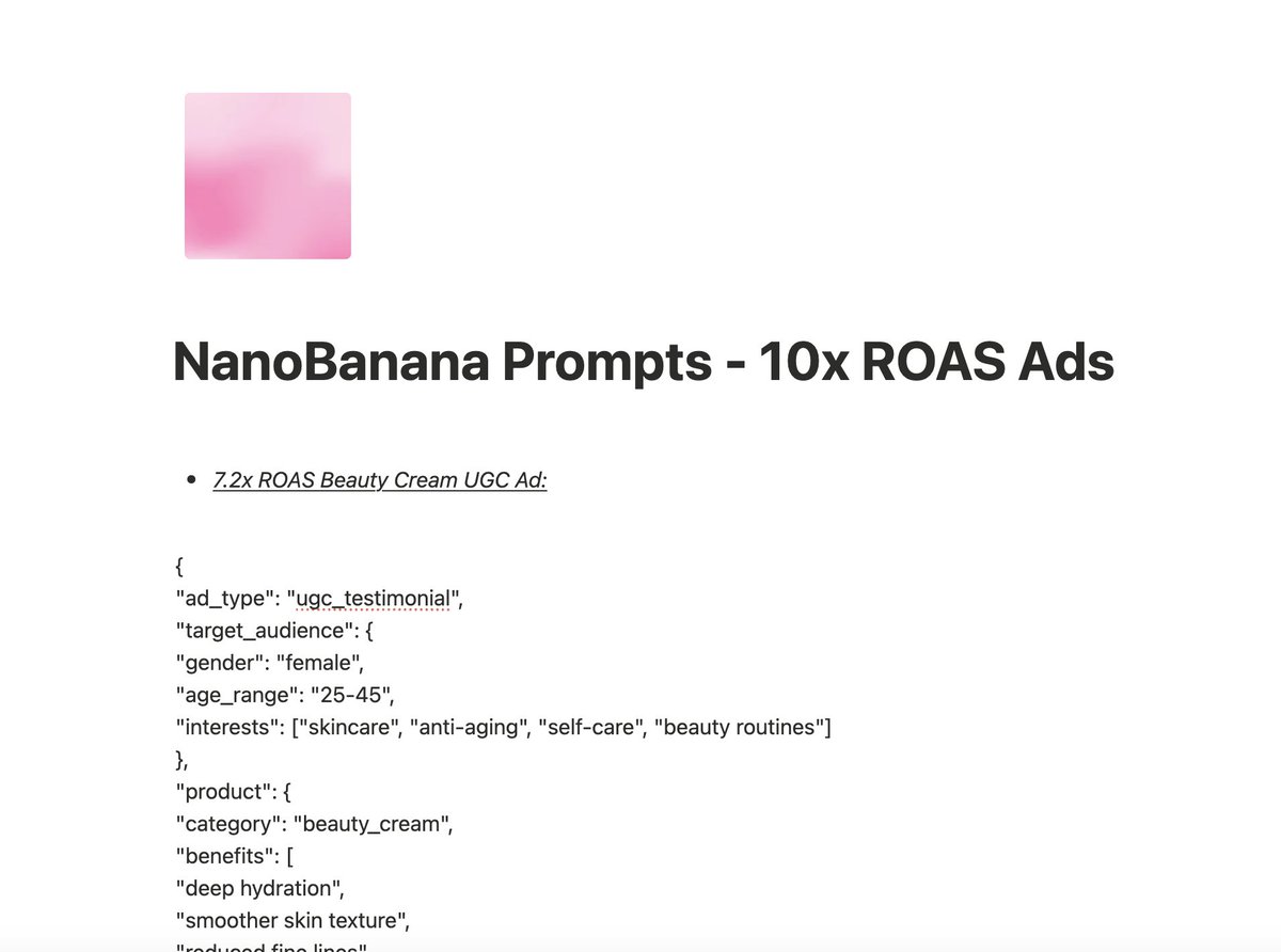 The Secret to High ROAS in Nano Banana Pro Ads, Product, nanoBanana-Pro, 3D, Nano Banana Pro reference image