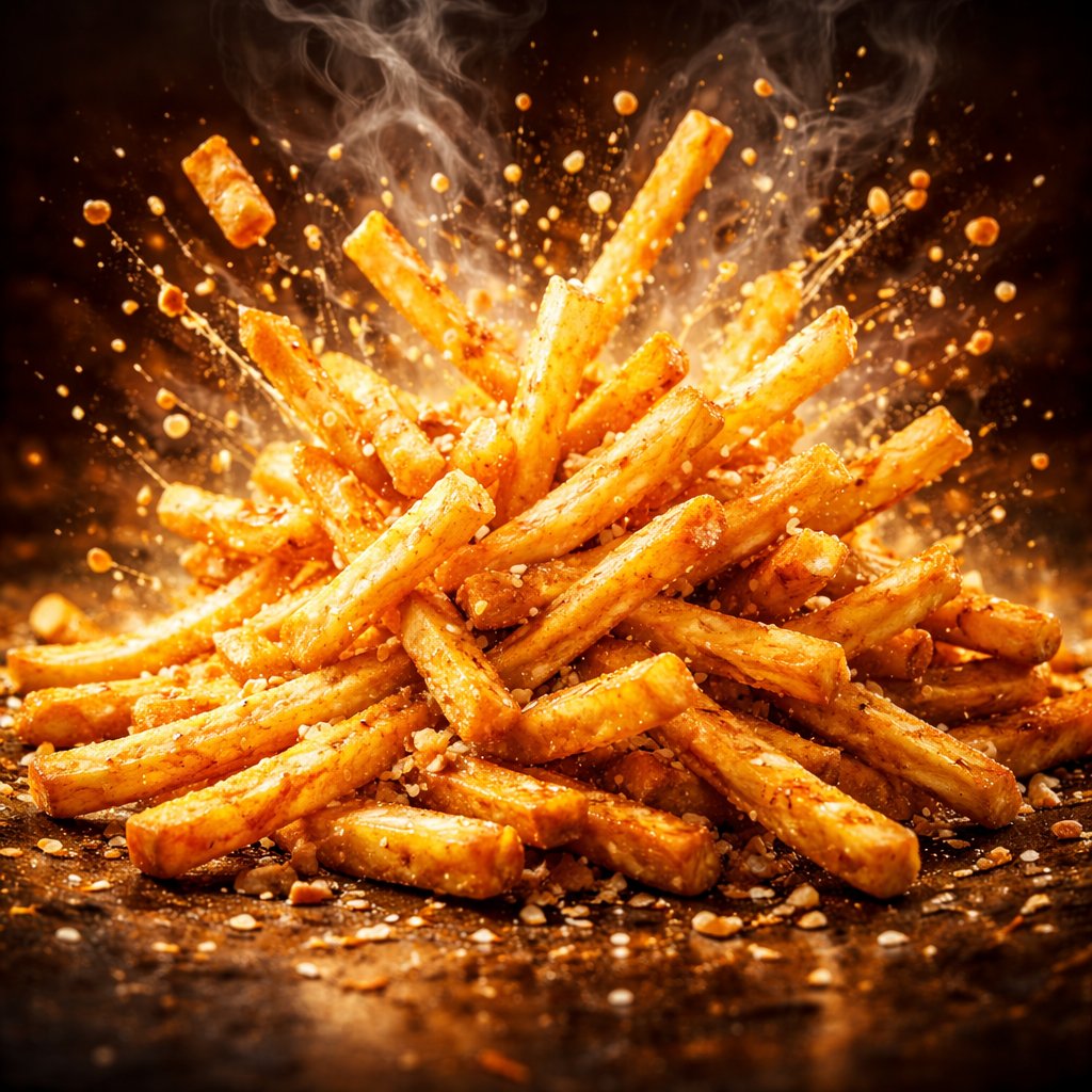 Cooking Recipe, Food, nanoBanana-Pro, Photorealistic, 产品 reference image, image 3 of 4