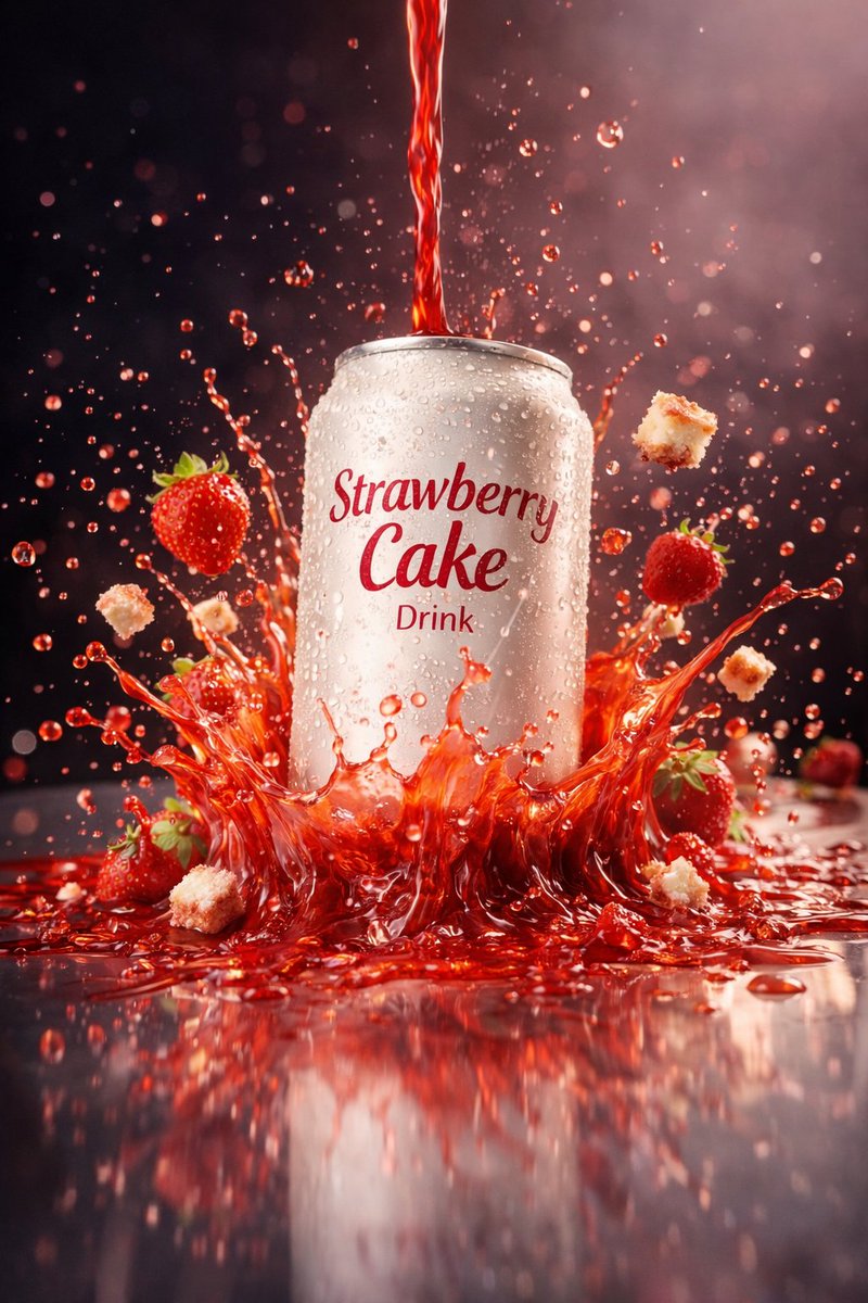 Beverage Advertising Image Metadata Extraction, Food, nanoBanana-Pro, 产品, 影视 reference image, image 4 of 4