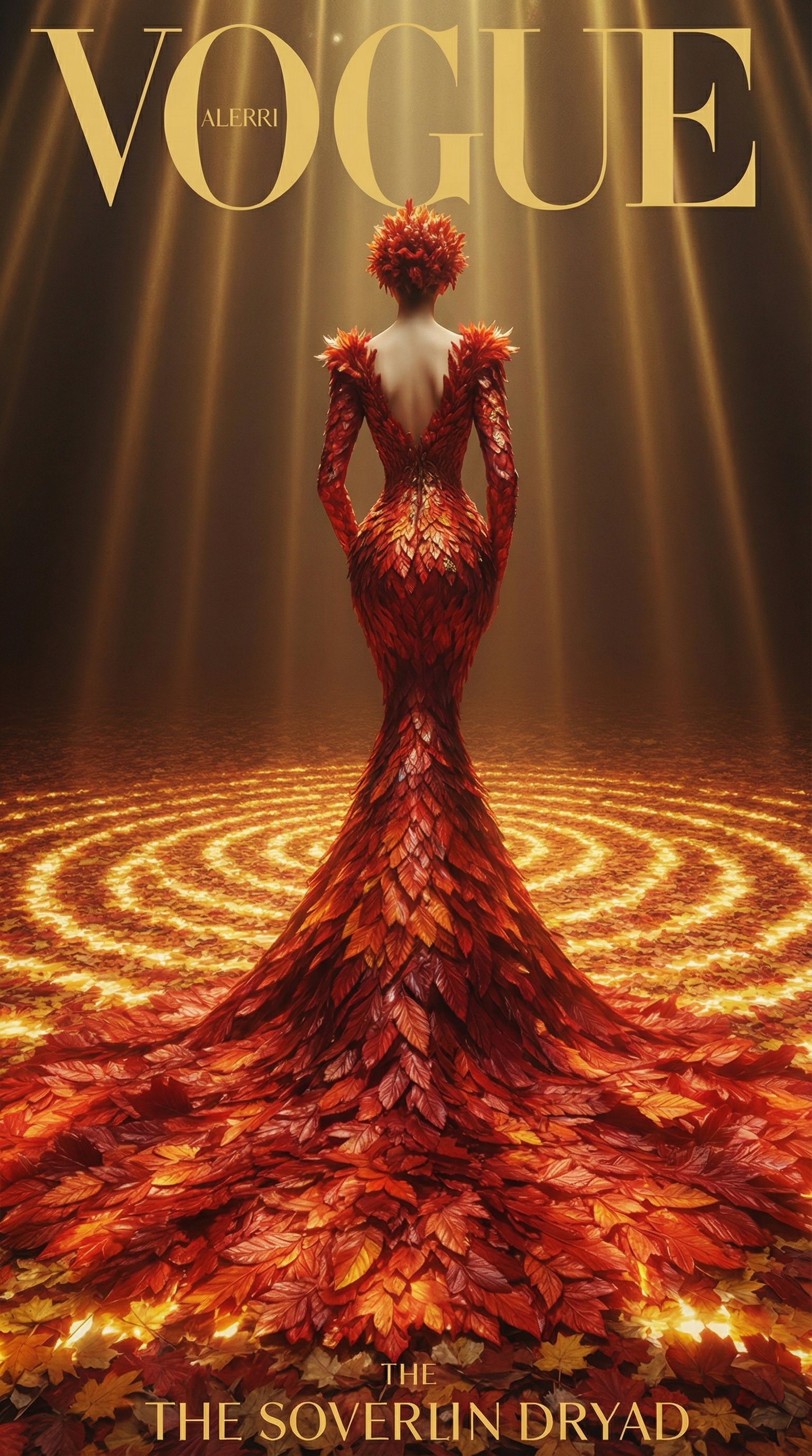 Perfect Match of Back and Front in the Most Beautiful Back Challenge, Fashion, nanoBanana-Pro, ARRI Alexa LF, Cinematic Portrait reference image