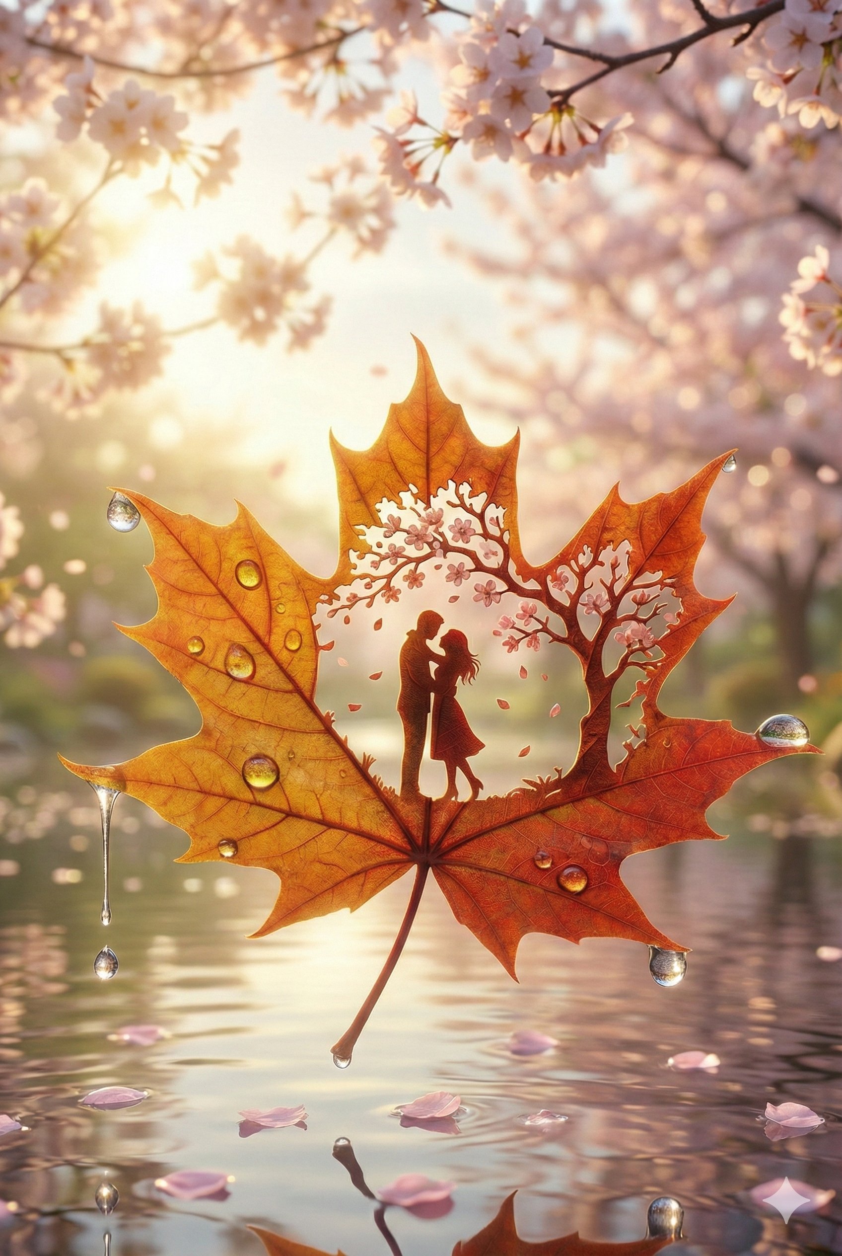 The Poetic Beauty of Jia Baoyu, Film, nanoBanana-Pro, Audrey Hepburn, Botanical Illustration reference image