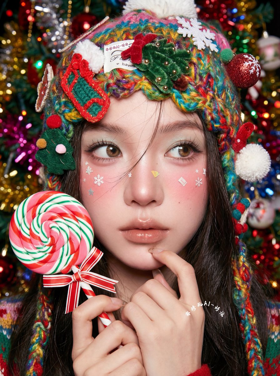 AI Photography Series Vol.3 - Nano Banana, People, nanoBanana-Pro, AI人像, 太空 reference image