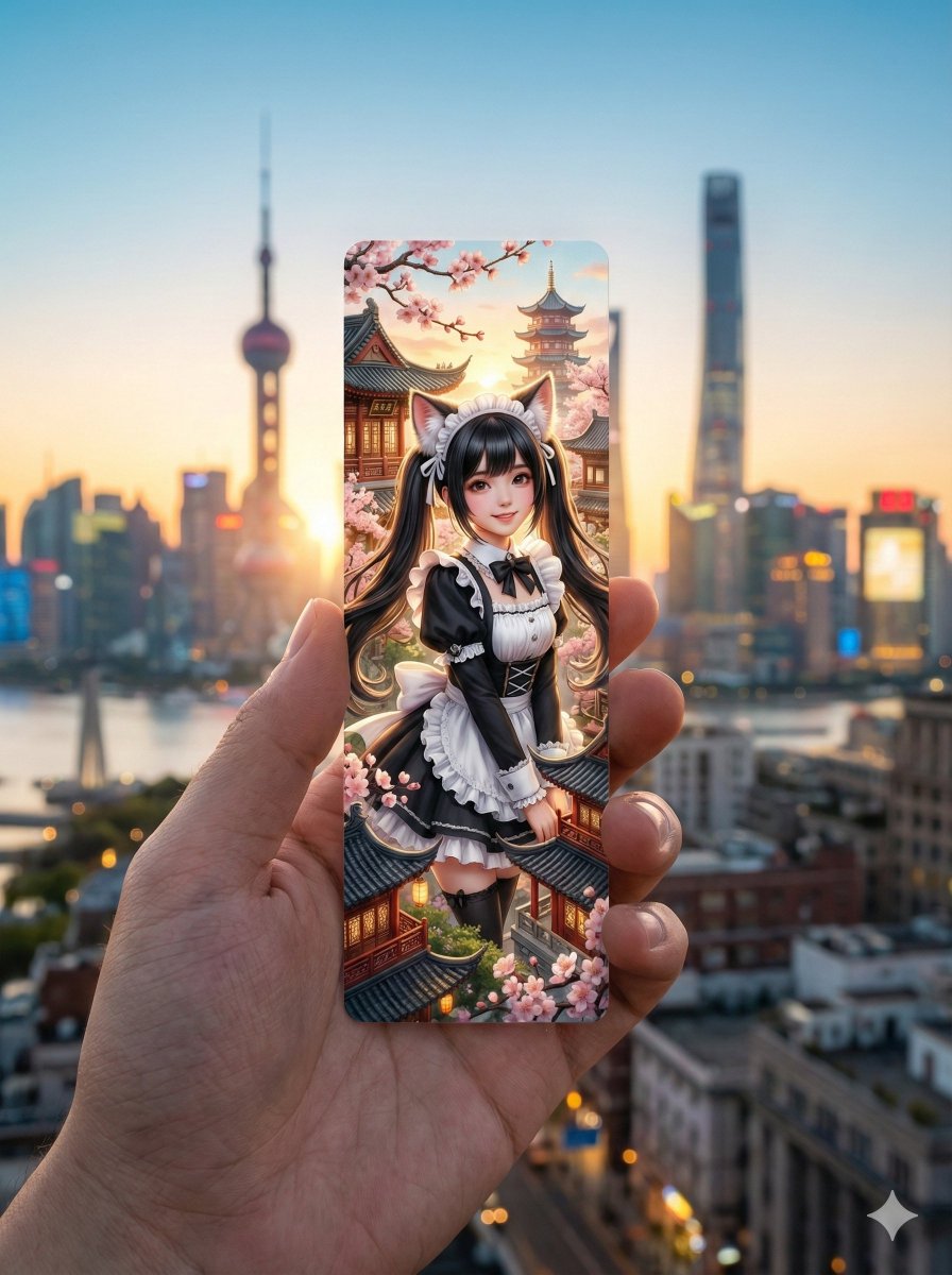 Surreal Style Bookmark Design, Abstract, nanoBanana-Pro, Artistic, Bookmarks reference image