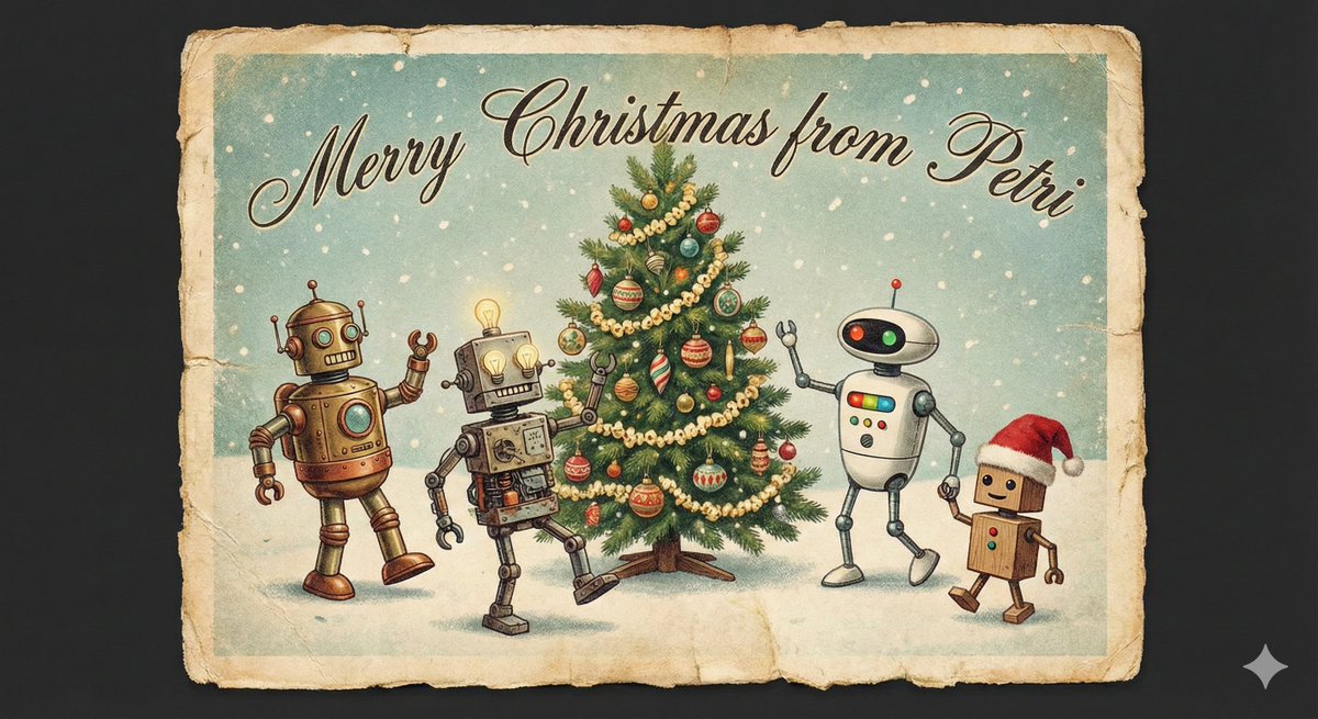 Christmas Card Test: Seedream 4.5 vs. 4.0, Festival, nanoBanana-Pro, 3D, Christmas Card reference image