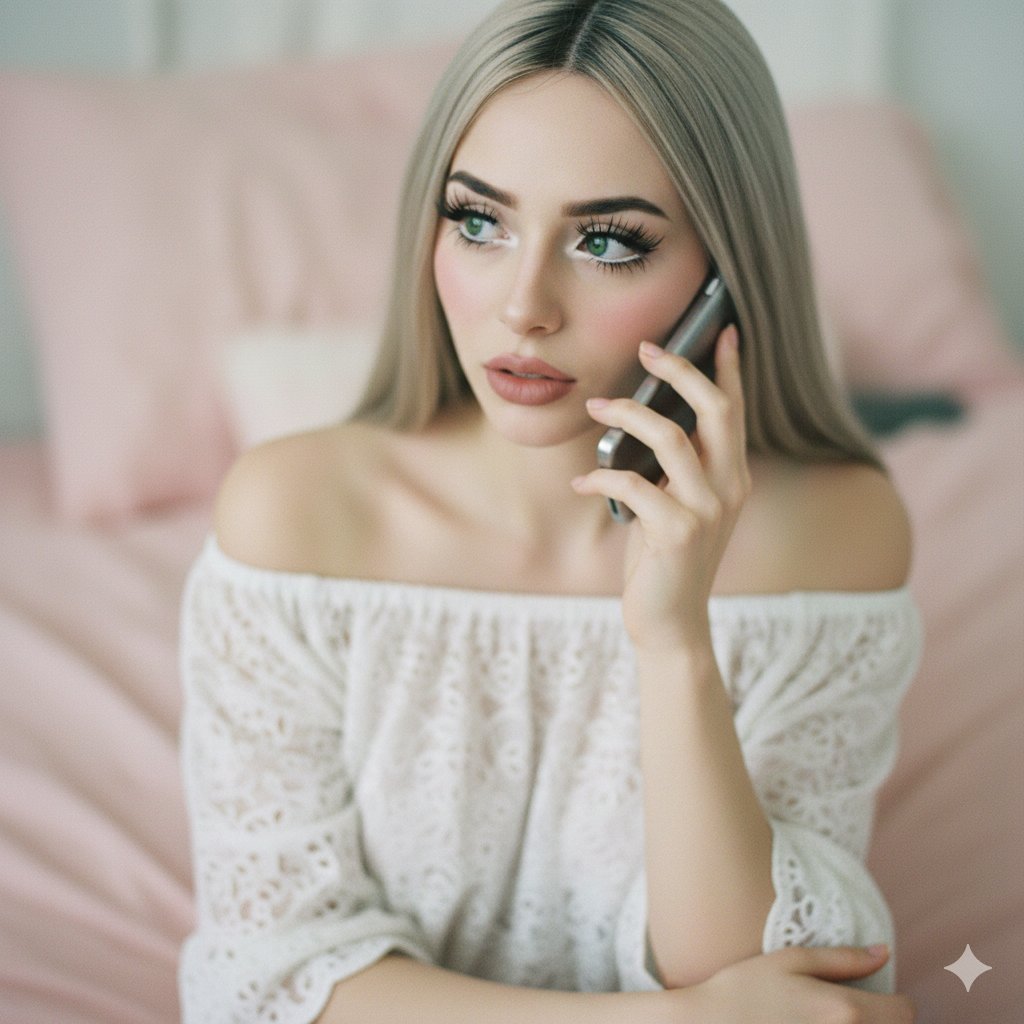 Google Gemini Nano Banana Pro 3.0, People, nanoBanana-Pro, Analog Film Quality, Ash Blonde Hair reference image