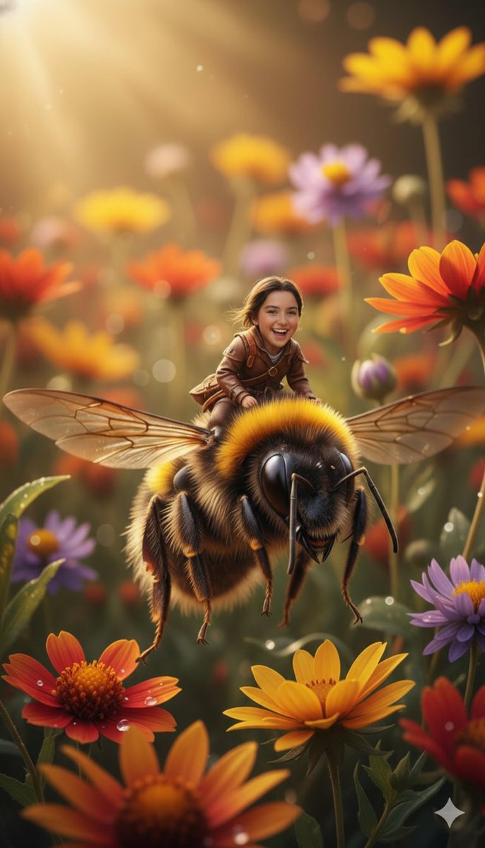 Fantasy Macro Photography, Fantasy, nanoBanana-Pro, Adventure, Butterfly reference image