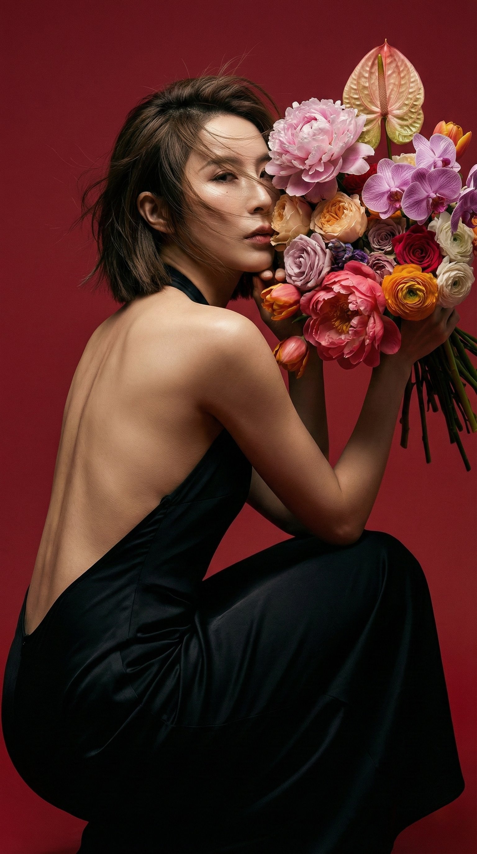 Fashionable Backless Photo, Fashion, nanoBanana-Pro, 人物, 国风 reference image, image 4 of 7