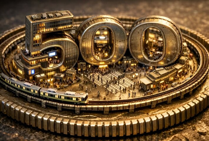 Coin Urban Art, City, nanoBanana-Pro, Coin Imagery, Hyper-Realistic reference image