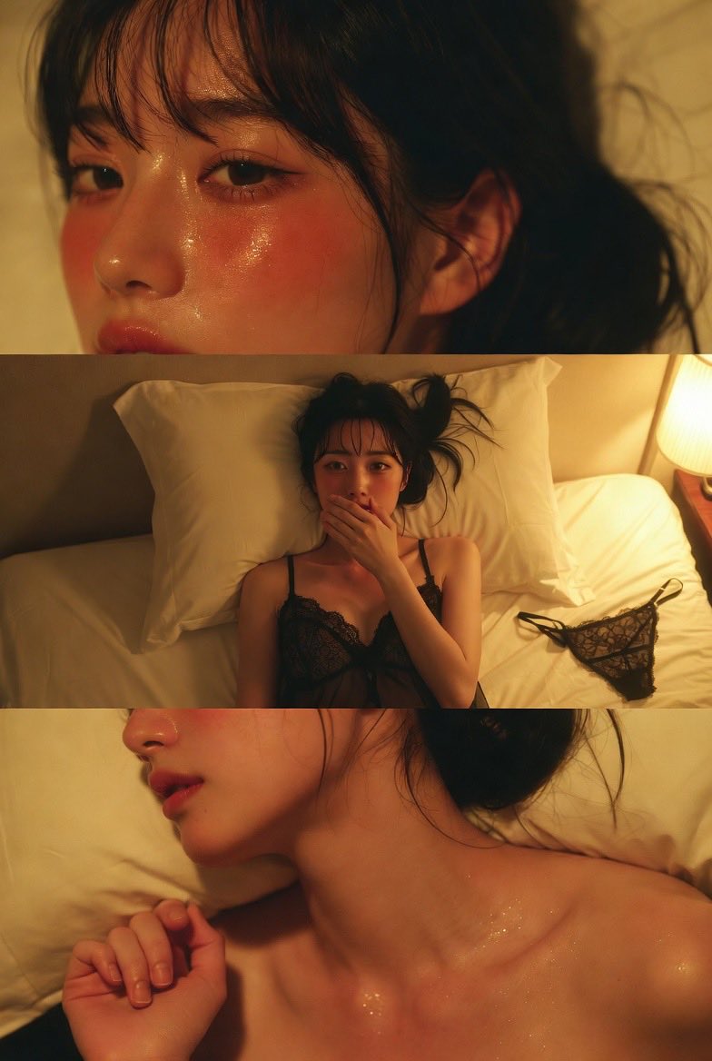 Early to Bed, People, nanoBanana-Pro, Bed Scene, Japanese Culture reference image