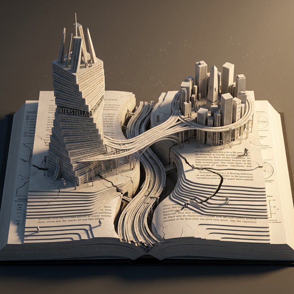 Nano Banana Pro Book Prompts, Film, nanoBanana-Pro, Architecture, Cinematic Macro reference image