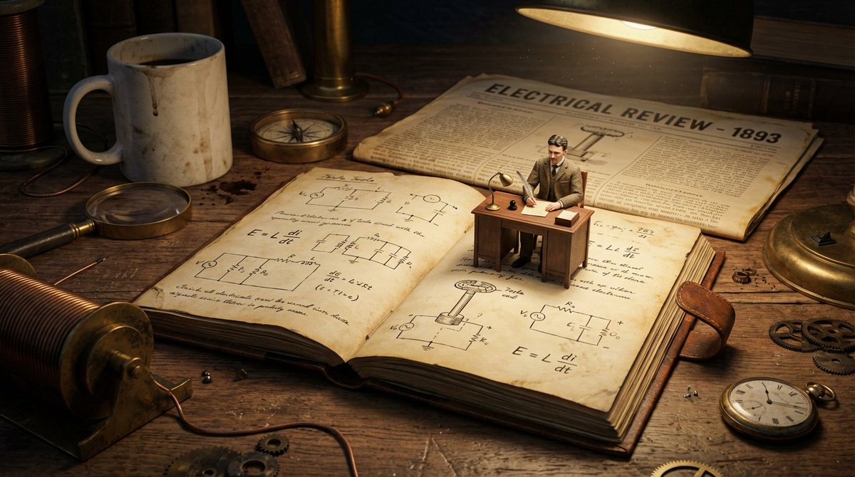科学家与发明，历史，nanoBanana-Pro，Detailed Diorama, Historical Laboratory风格参考图