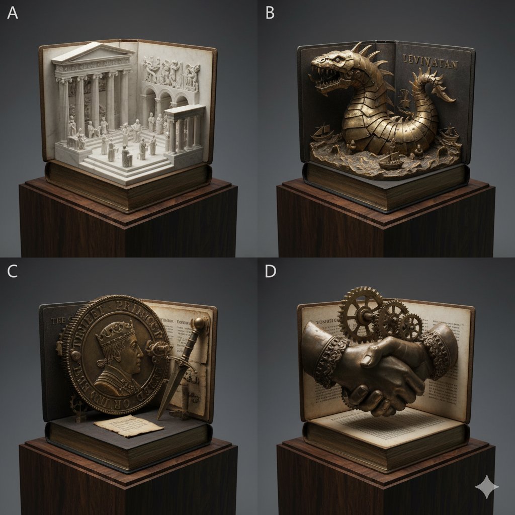 Nano Banana's Book Prompts, History, nanoBanana-Pro, Automaton, Book Diorama reference image