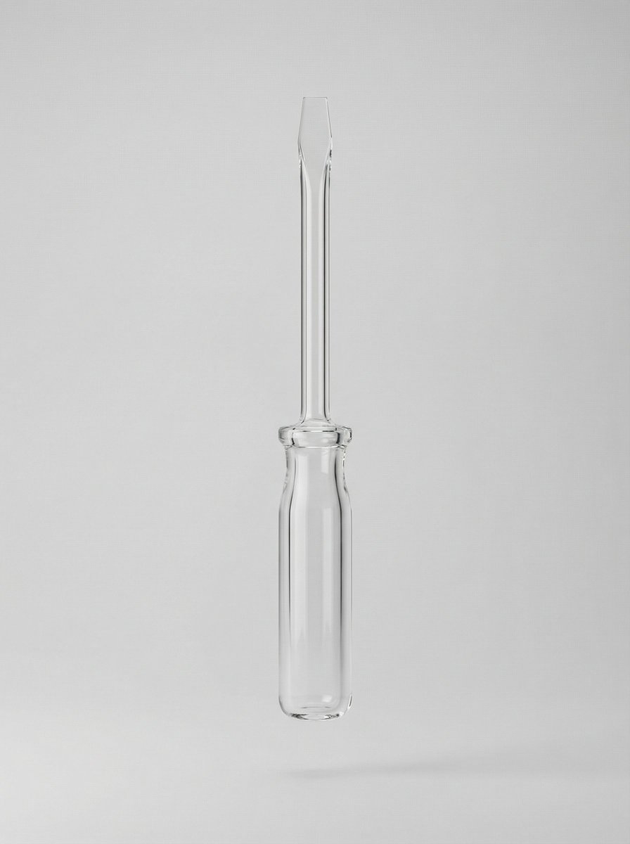 Fragile, 3D, nanoBanana-Pro, 3D, Continuous Form reference image