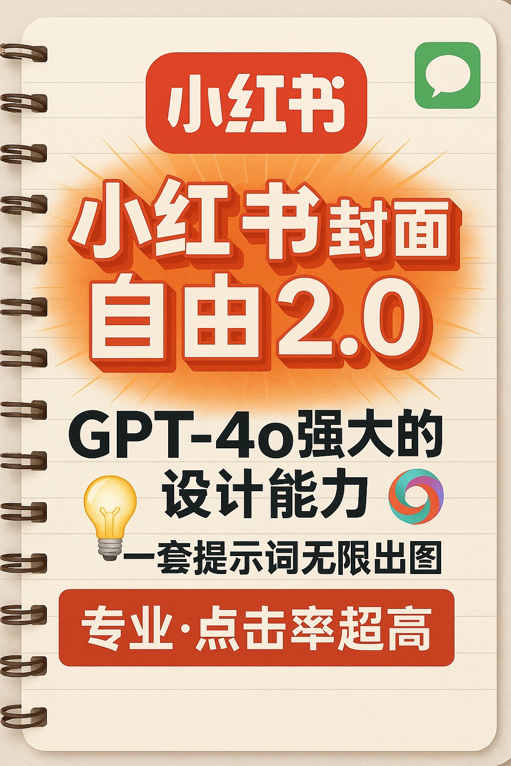 小红书封面2.0，科技，nanoBanana-Pro，GPT 4O, 游戏风格参考图