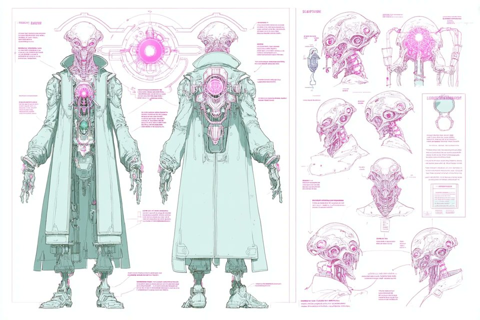 Character Concept Sheet, Game, nanoBanana-Pro, 插画, 产品 reference image, image 3 of 4