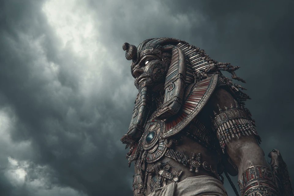Epic Cinematic Fusion, Film, nanoBanana-Pro, 35mm Texture, 3D reference image