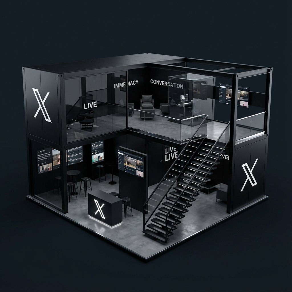 Hyper Realistic Brand Architecture, Realistic, nanoBanana-Pro, 抽象, Photorealistic reference image, image 2 of 2