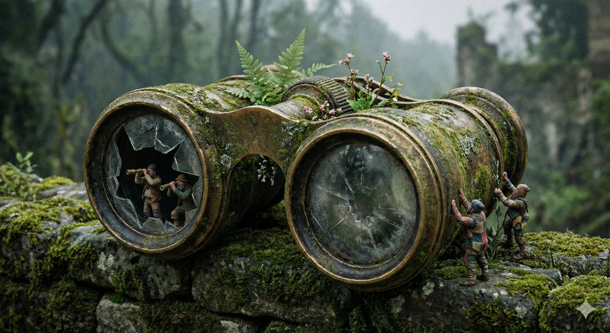 Post-Apocalyptic Relic of an Ordinary Object, Film, nanoBanana-Pro, 3D, Cinematic Realism reference image