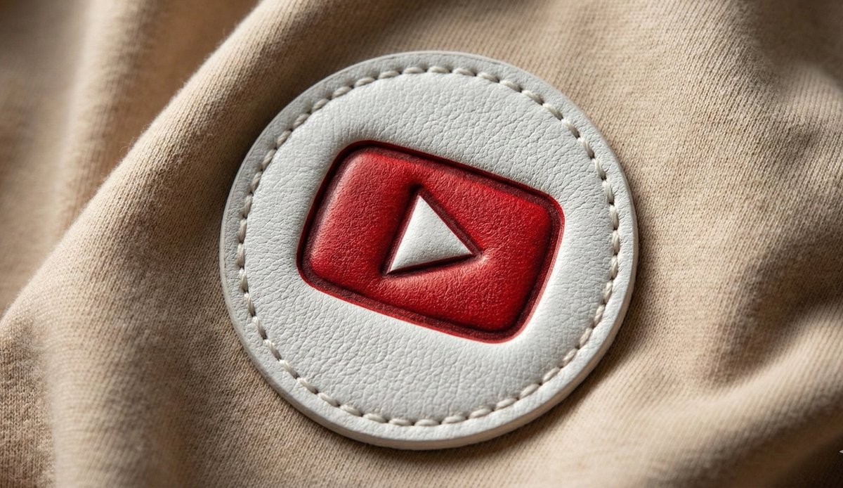 Turning Logos Into Luxury - Leather Patches, Realistic, nanoBanana-Pro, 头像, 现实 reference image, image 3 of 4