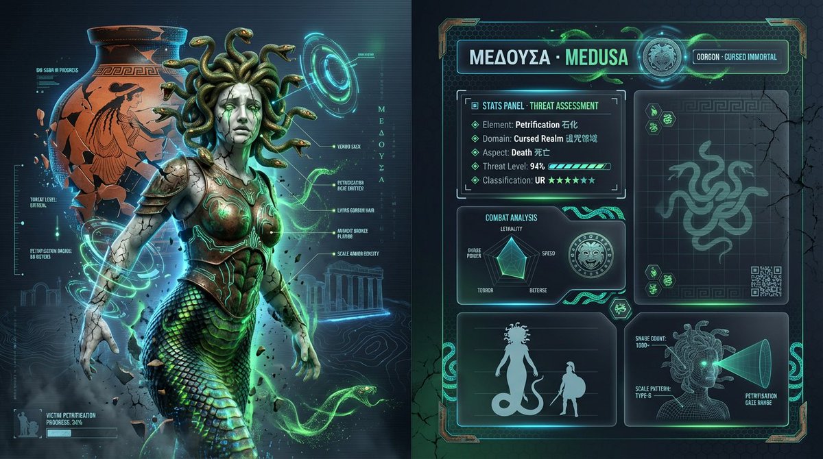 Mythology Storybook Monetization Journey, Myth, nanoBanana-Pro, AI-Generated, Art Monetization reference image