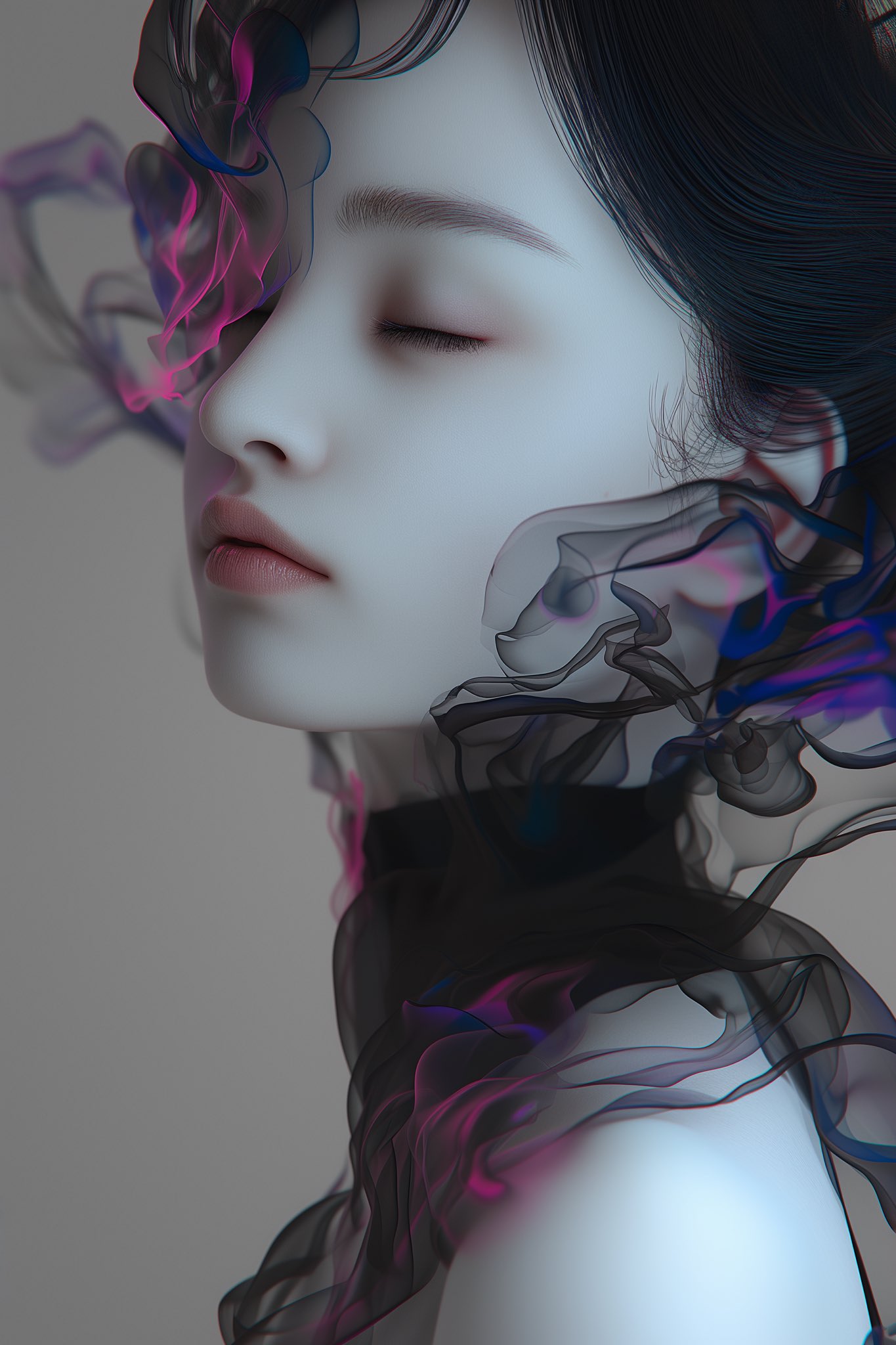 Good Morning Friday Image, People, nanoBanana-Pro, 3D, AI Art reference image