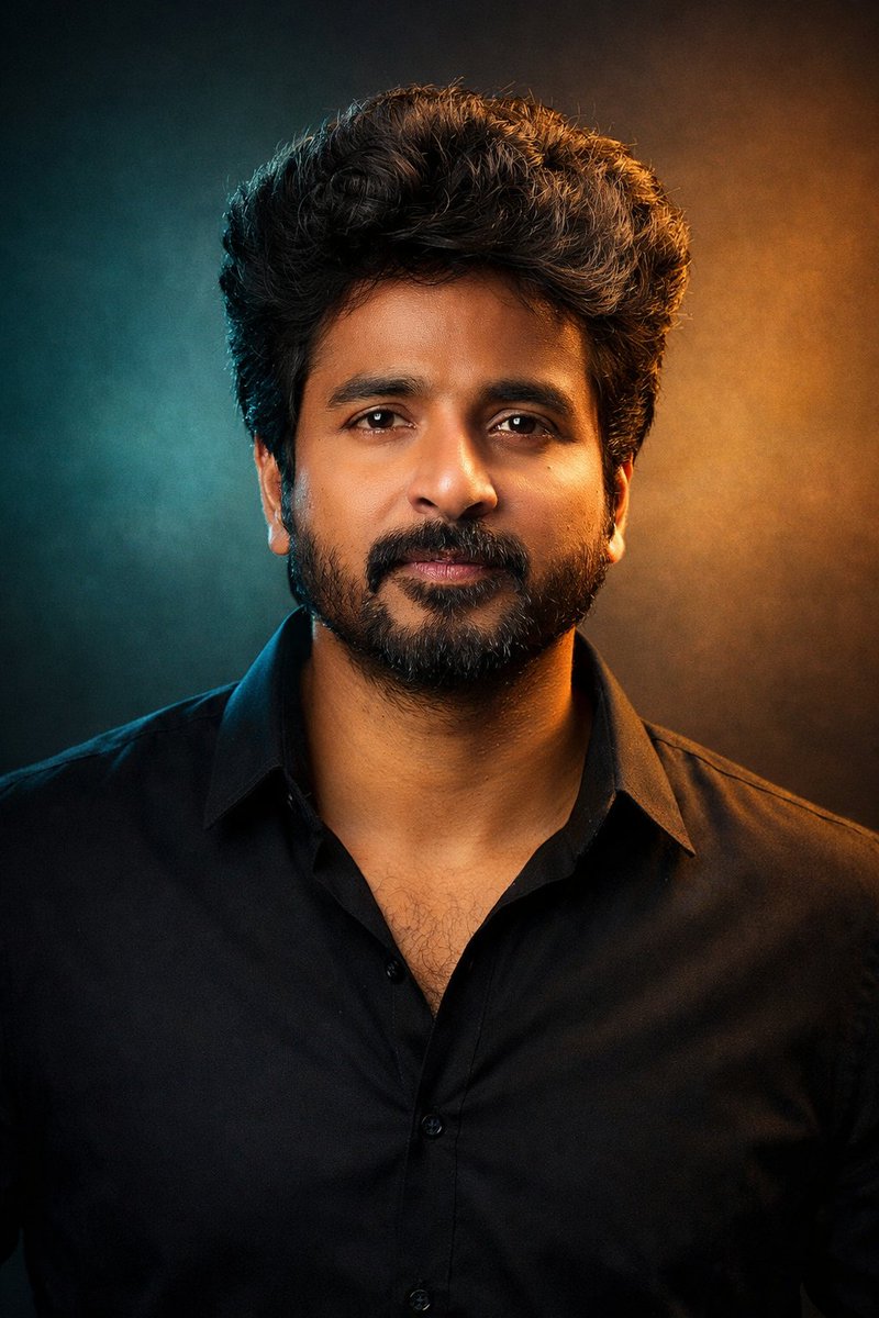 Cinematic Studio Portrait Photography, Film, nanoBanana-Pro, Cinematic Lighting, Contemporary Style reference image