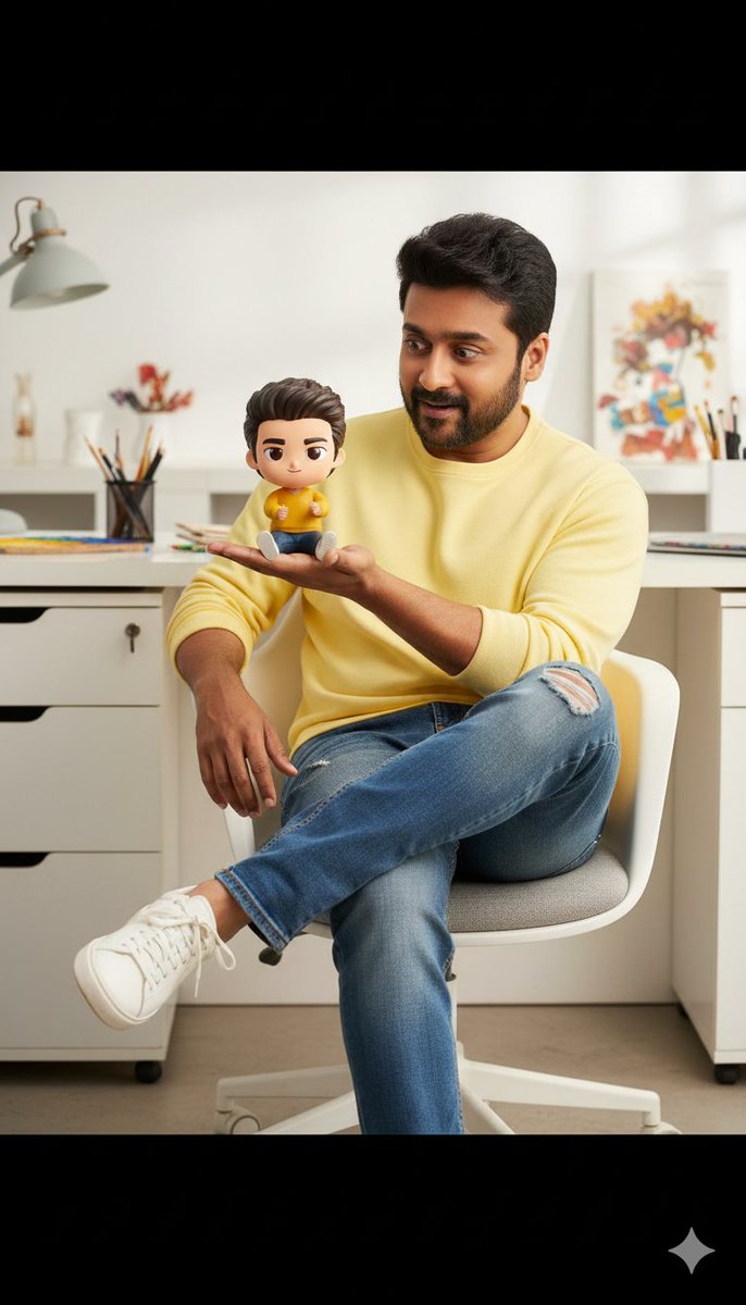 3D Miniature Portrait Photography