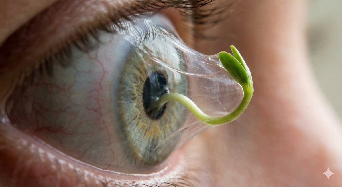 Eye See New Life - Prompt