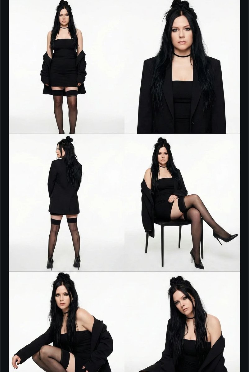 Creating a High-Fashion Studio Collage Look with Nano Banana Pro