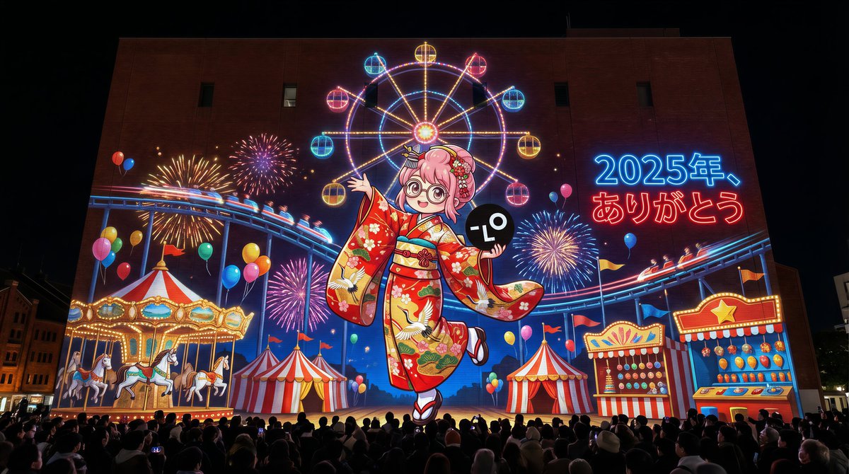 Thank You 2025 ~ Lovart Year-End Special