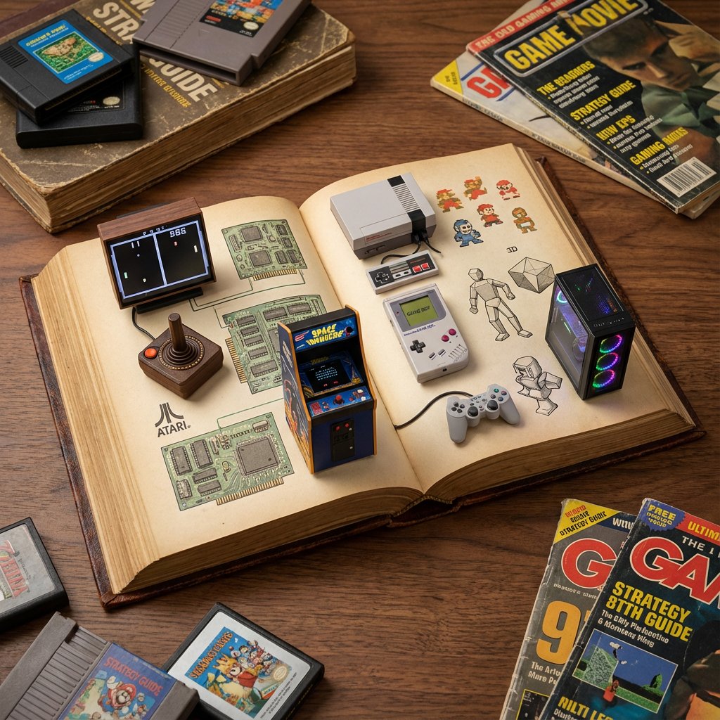Gaming History Showcase