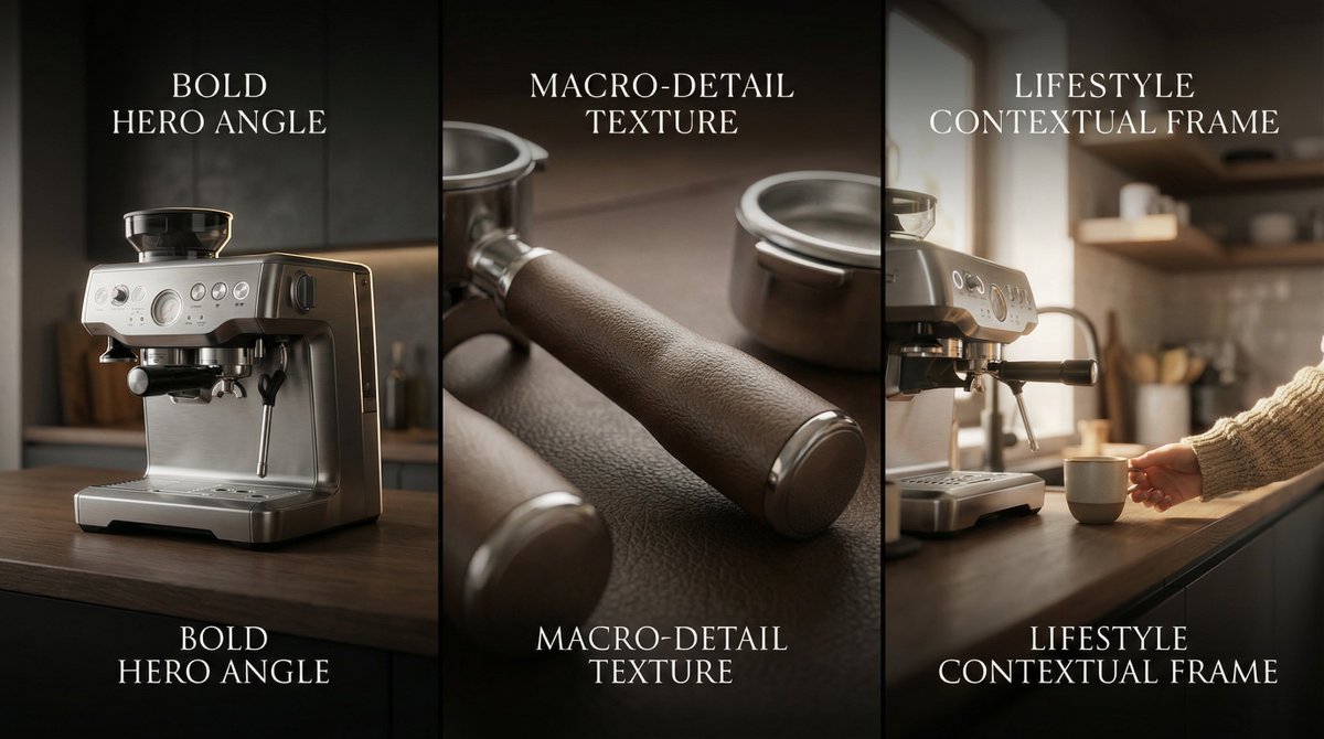 The Only Product Photography Prompt for Composite Shots You'll Ever Need
