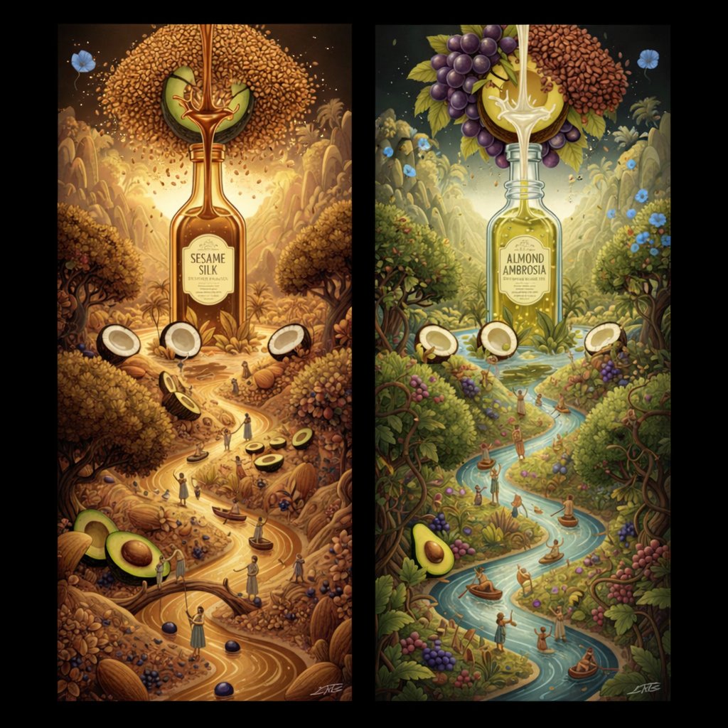 A Fantasy of Flavor and Flow