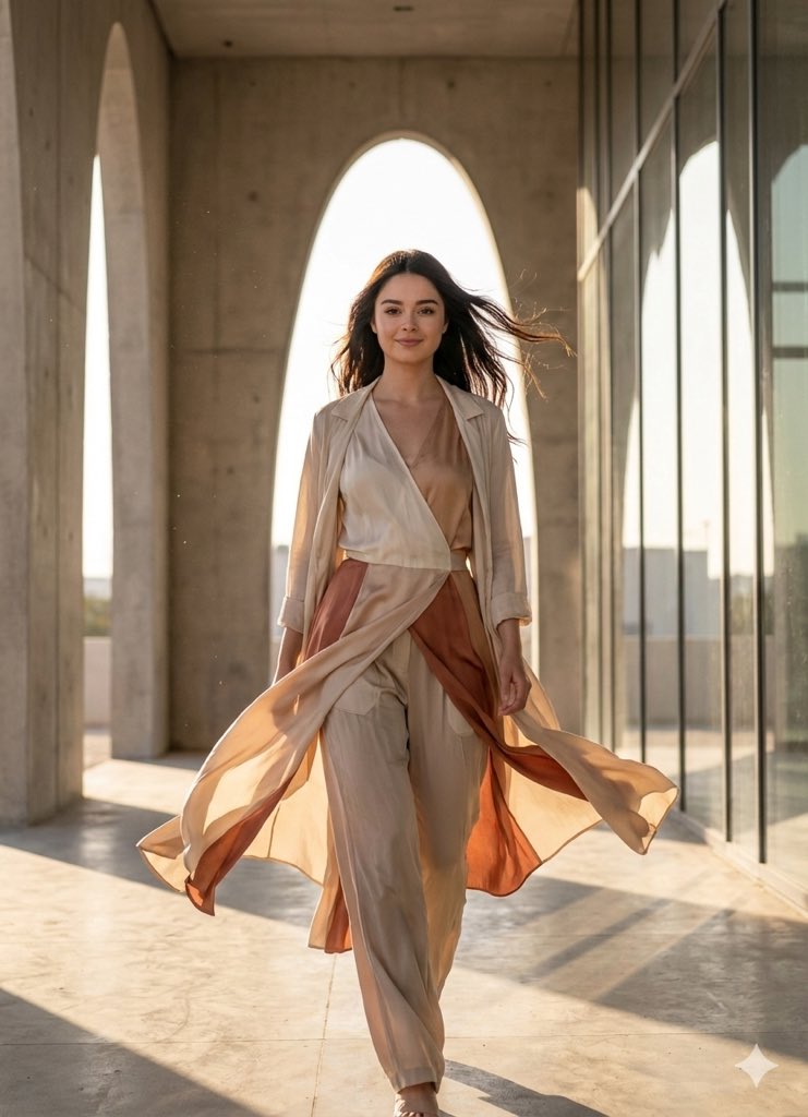 Voice of the Fabric